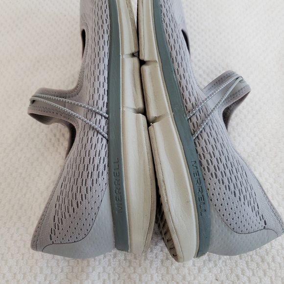 Merrell Womens Shoes QForm2 Gray Size 11 - Picture 6 of 14